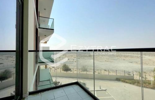 Dubai World Central Apartment | Studio - Damac Celestia - -Ezytrac Vacation Homes