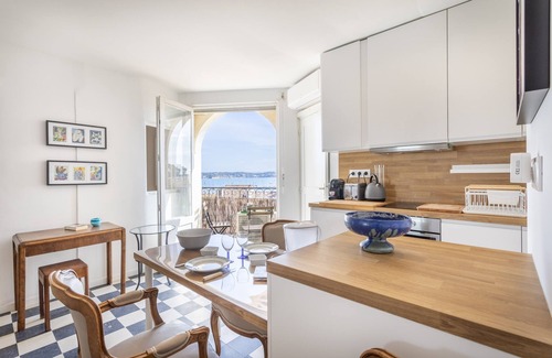 Bandol Apartment | Studio Damier - 3 étoiles - Welkeys