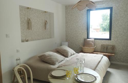 Locoal-Mendon House | Studio dans Maison Familiale