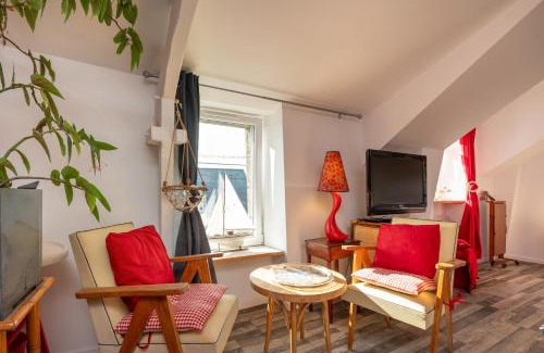 Brech Apartment | Studio dans maison proche gare
