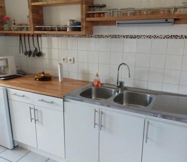 Vizille Apartment | Studio dans site historique