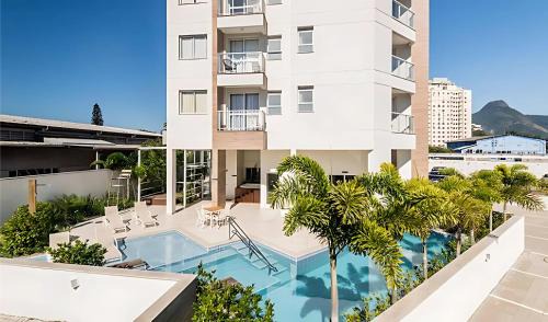 Jacarepagua Apartment | Studio das Estrelas - Belíssimo Studio perto de tudo, com lazer completo! Na Barra Tijuca!