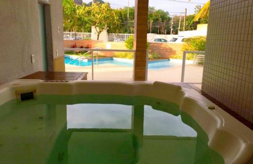 Jacarepagua Apartment | Studio das Estrelas - Belíssimo Studio perto de tudo, com lazer completo! Na Barra Tijuca!