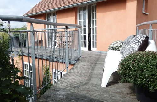 Uehlingen-Birkendorf Apartment | Studio