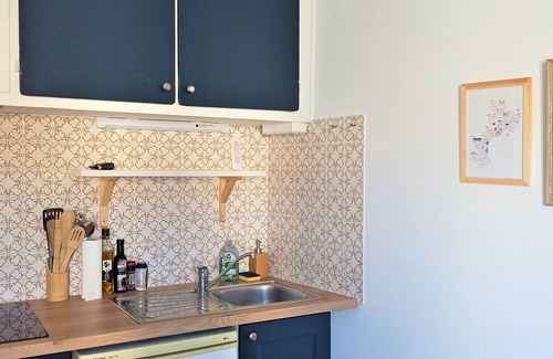 Montpellier Apartment | Studio de 18m² Rénové en 2023