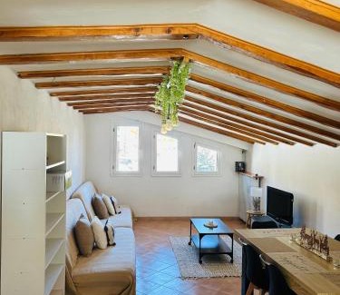 Peone Apartment | Studio de 40m2 au pieds des pistes