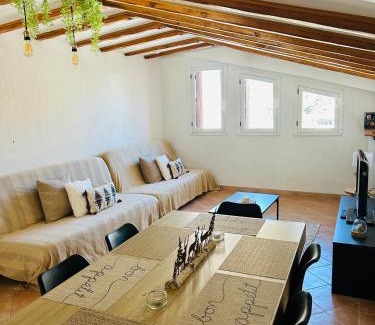 Peone Apartment | Studio de 40m2 au pieds des pistes
