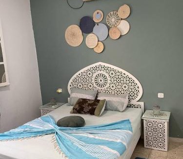 Houmt Souk House | Studio de charme ⵣ
