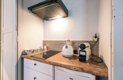 Riou - Petit Juas - Av de Grasse Apartment | Studio de Charme-1BR-2P- in the heart of Cannes