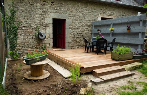 Plouray Apartment | Studio de Charme au Centre Bretagne Pour 2 Personnes