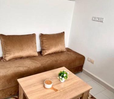 Quartier Administratif Apartment | Studio de charme Centrale Rabat