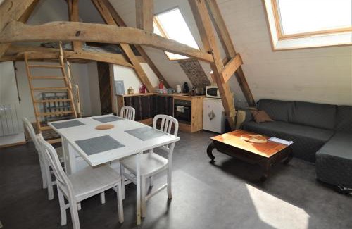Luc-sur-Mer Apartment | Studio de charme en bord de mer - Wifi