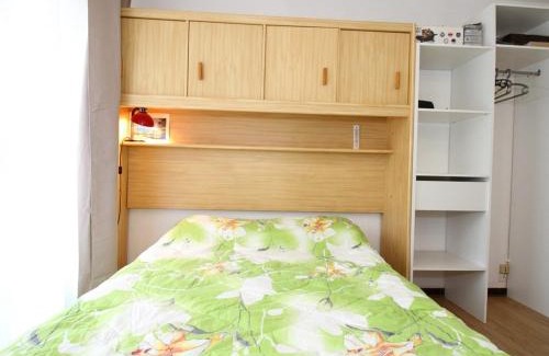 Balaruc-les-Bains Apartment | Studio de charme avec parking privatif, climatisation, Wi-Fi et loggia fermée à Balaruc-les-Bains - FR-1-553-96