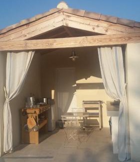 Saint-Chaptes House | Studio de charme