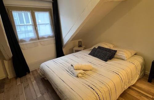 Bourgogne Apartment | Studio de charme proche Cathédrale dans rue calme