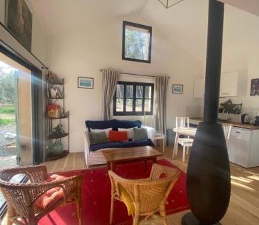 Grand Sud House | Studio de l'oliveraie