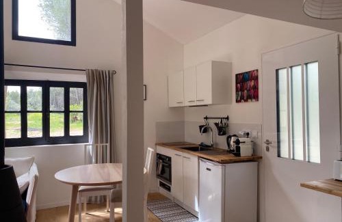 Grand Sud House | Studio de l'oliveraie