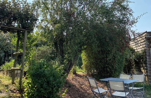 Mauges-sur-Loire Apartment | Studio de la Baroud'Family - In the countryside of the Loire Valley
