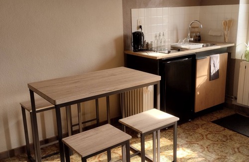 Aubusson Apartment | Studio de La bastide d'Aubusson La campagne a la ville