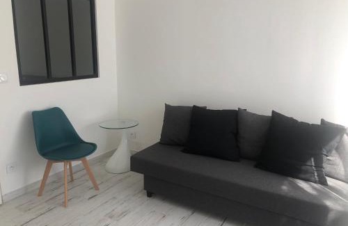 Carry-le-Rouet Apartment | Studio de la plage