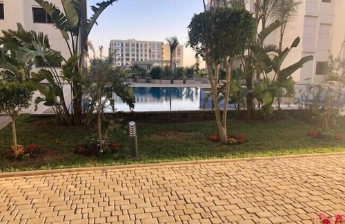 Nouaceur Apartment | Studio de Luxe à Casablanca Aireport