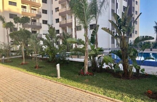 Nouaceur Apartment | Studio de Luxe à Casablanca Aireport