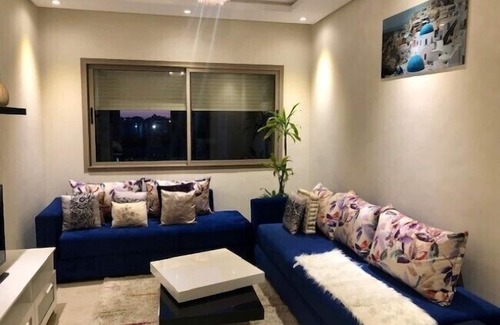 Nouaceur Apartment | Studio de Luxe à Casablanca Aireport