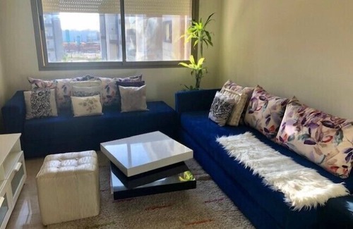Nouaceur Apartment | Studio de Luxe à Casablanca Aireport