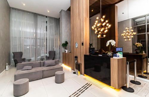 Indianopolis Apartment | Studio de Luxo Mobiliado Moema