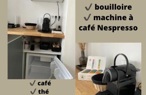 Provins Apartment | Studio de Provins