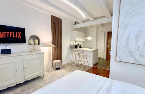 City-Centre - Petite France Apartment | Studio de standing en hyper centre