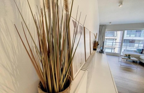 Oostduinkerke-Bad Apartment | Studio 'De Zandloper' te Oostduinkerke - Bad