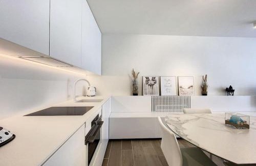 Oostduinkerke-Bad Apartment | Studio 'De Zandloper' te Oostduinkerke - Bad