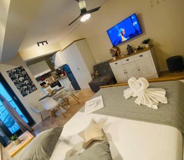 Eforie Nord Apartment | Studio Dear