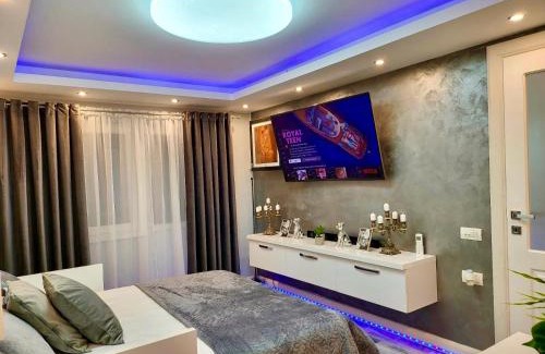 Giurgiu Apartment | Studio DeLux
