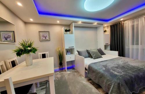Giurgiu Apartment | Studio DeLux