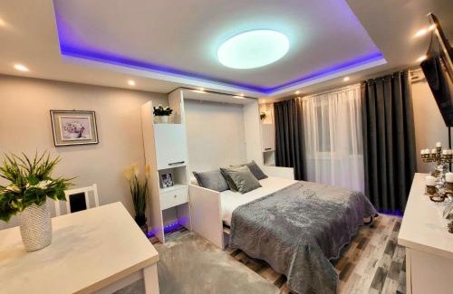 Giurgiu Apartment | Studio DeLux