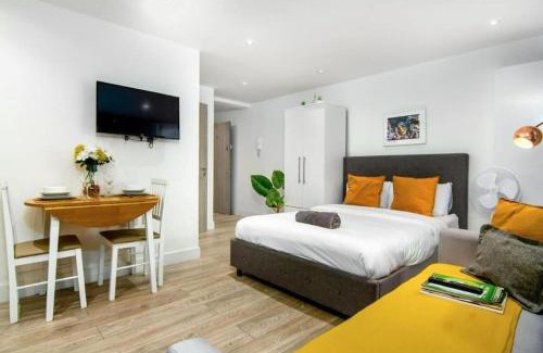 Spitalfields Apartment | Studio Deluxe, 3 sleeps in Spitafields - Shoreditch