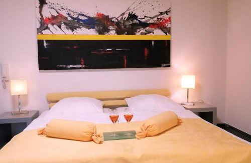 Weil am Rhein Apartment | Studio Deluxe