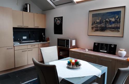 Weil am Rhein Apartment | Studio Deluxe