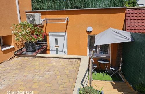 Poteries Apartment | Studio Deluxe Marc - hébergement de tourisme classé avec parking gratuit