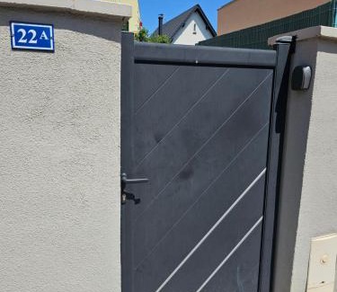 Poteries Apartment | Studio Deluxe Marc - hébergement de tourisme classé avec parking gratuit