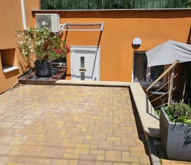 Poteries Apartment | Studio Deluxe Marc - hébergement de tourisme classé avec parking gratuit