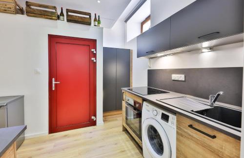 Husseren-les-Chateaux Apartment | Studio des 3 Châteaux
