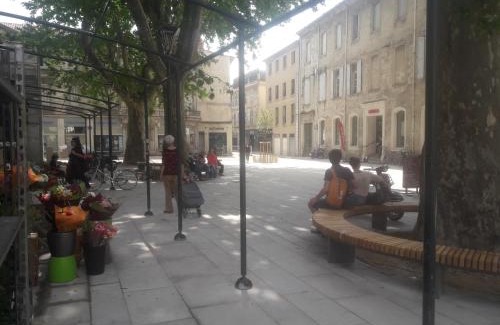 Avignon City Centre Apartment | Studio des Halles