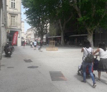 Avignon City Centre Apartment | Studio des Halles