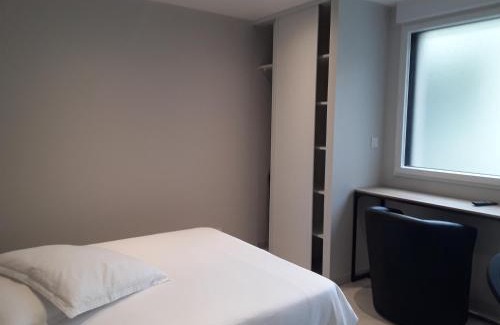 Centre ville - Urbanistes Apartment | Studio des Prés