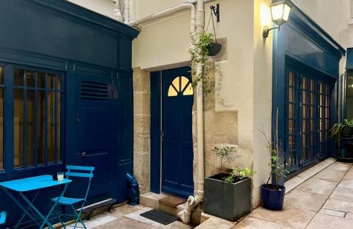 Palais-Royal Apartment | Studio des Tuileries