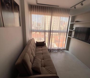 Jatiuca Apartment | Studio design 2 TANNAT