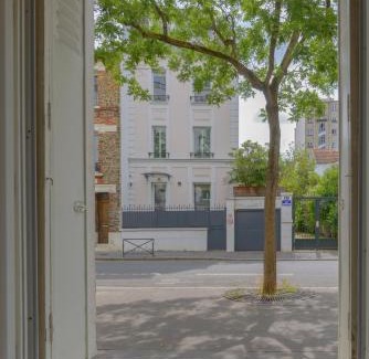 La Celle-sous-Gouzon Apartment | Studio design - Paris 16